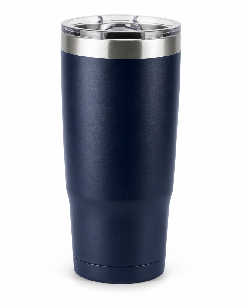 Copo térmico azul Thermix